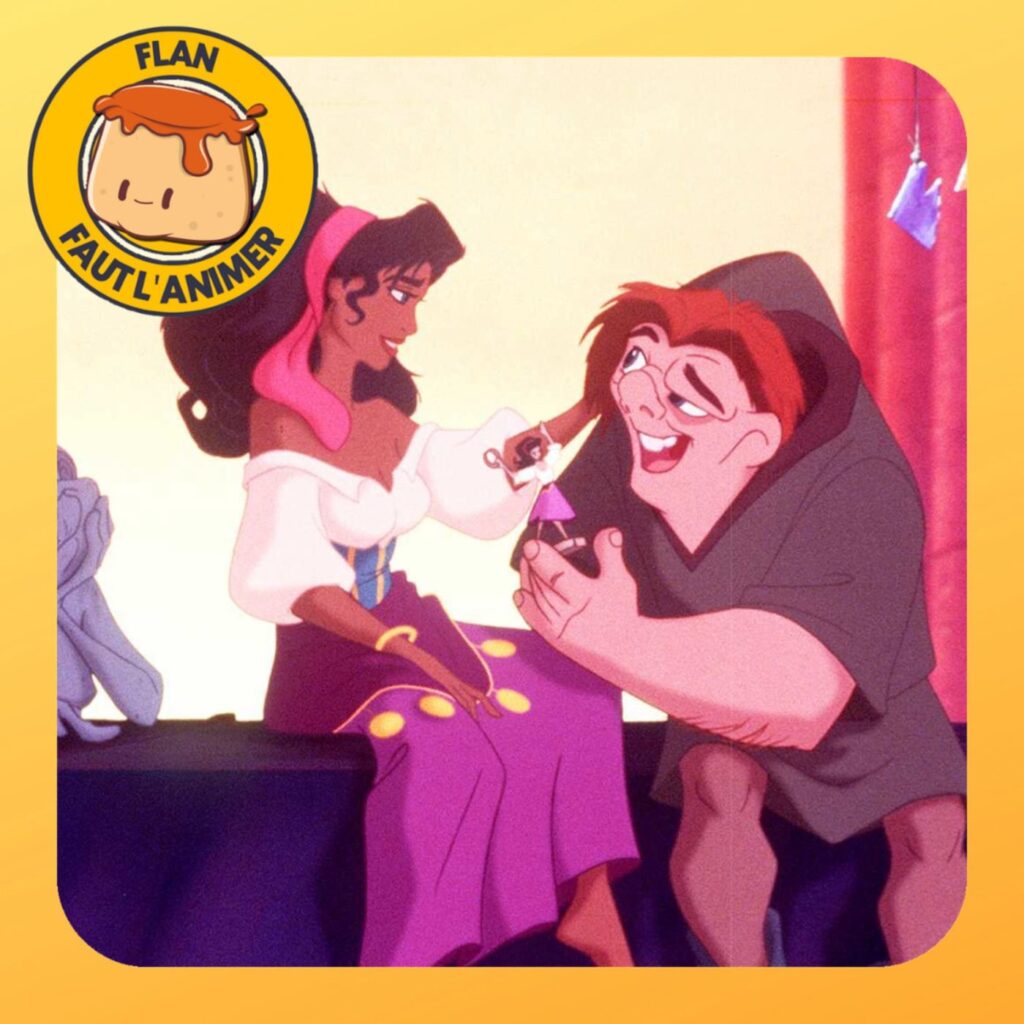 Le bossu de Notre-Dame – FLAN 168