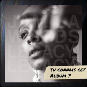 Legacy! Legacy! de Jamila Woods