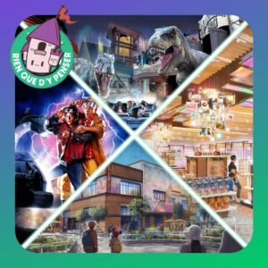 DRAMA à Disneyland Paris et au Disney Village… et nouveaux détails sur Universal UK Resort !