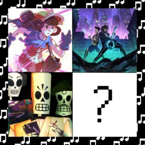 Grim Fandango, Haste, Stray Gods et le jeu surprise de nagla… – CHIPTUNE