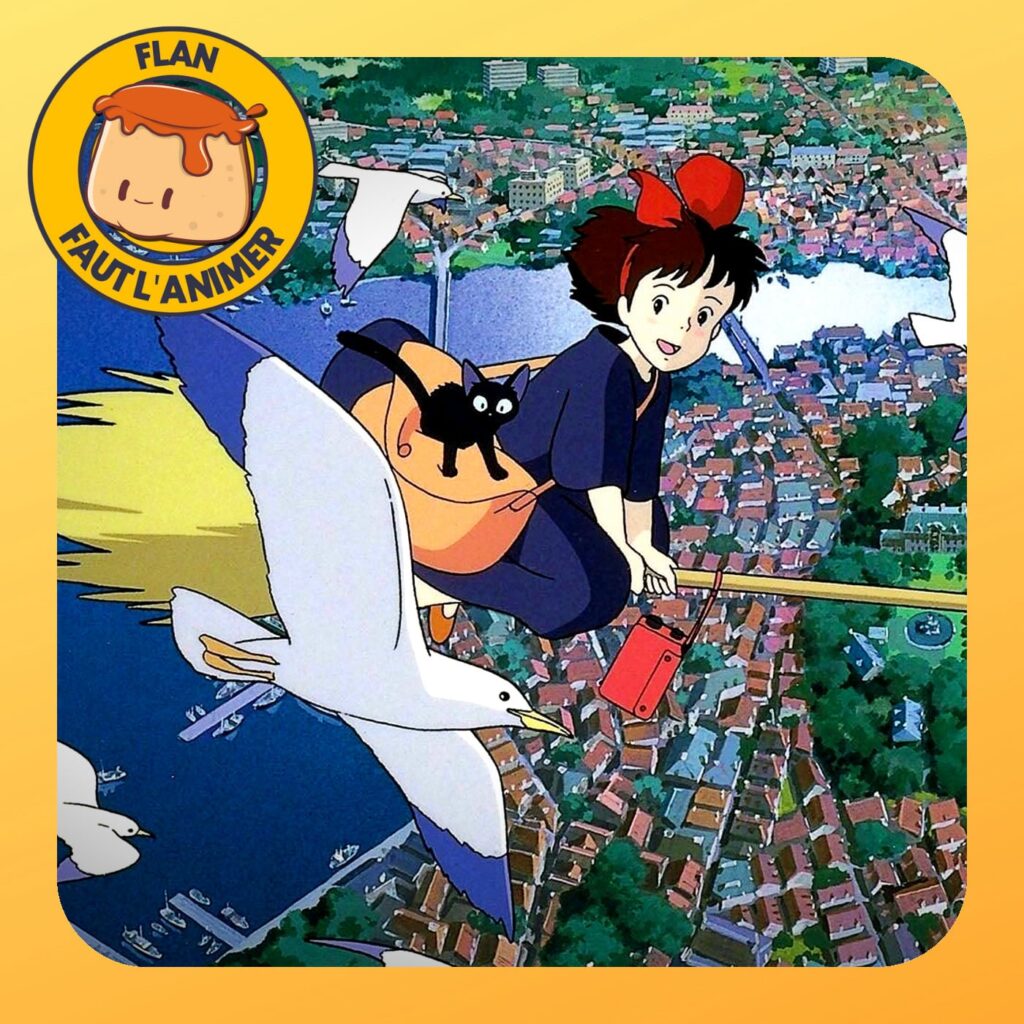 Kiki la petite sorcière – FLAN 170