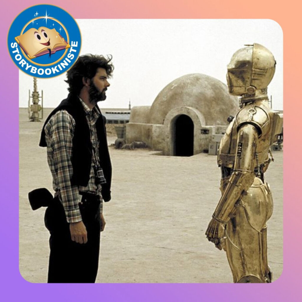 La Grande Histoire de Lucasfilm — La bataille de Star Wars