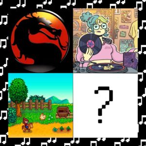 La musique de Stardew Valley, Wax Heads (avec interview de la compositrice !), Mortal Kombat et le jeu de nagla… – CHIPTUNE