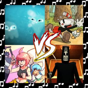 Le combat des musiques de jeux, épisode 1 !