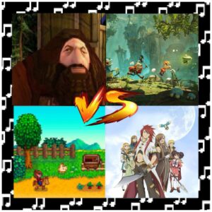 Le combat des musiques de jeux, épisode 2 !