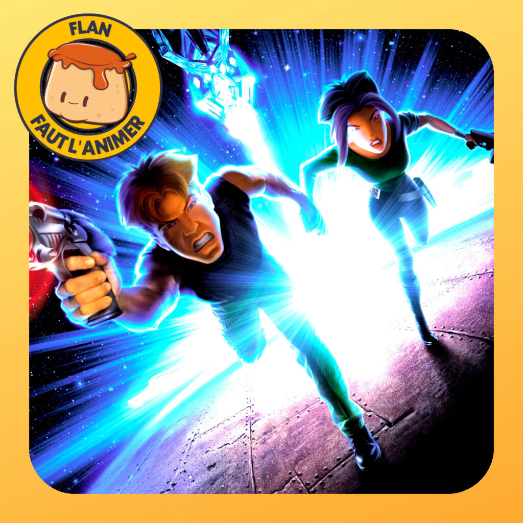 Titan A.E. – FLAN 169