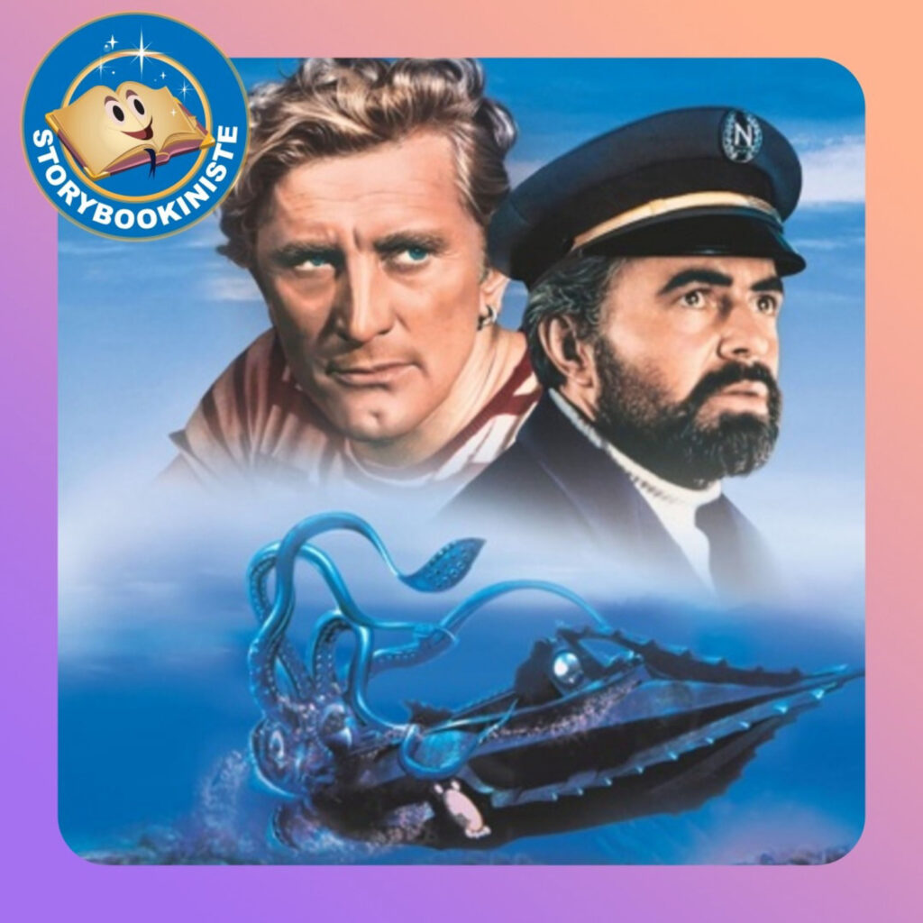 Vingt mille lieues sous les mers – Le grand plongeon de Disney