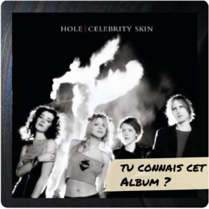 Celebrity Skin de Hole