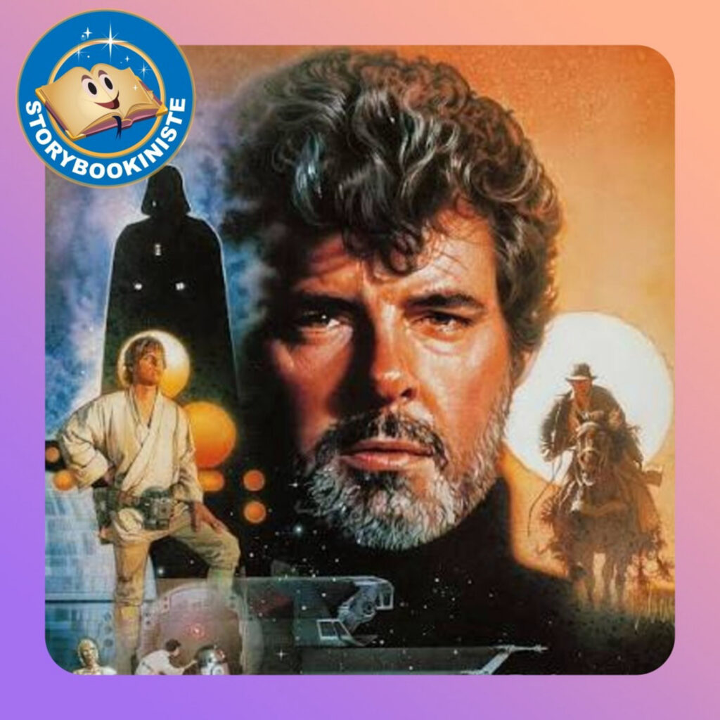 La Grande Histoire de Lucasfilm — L’empire de Lucas