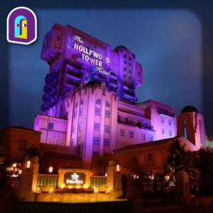 L&rsquo;histoire du Hollywood Tower Hotel (The Twilight Zone Tower of Terror)