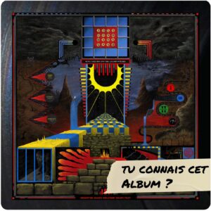 Polygondwanaland de King Gizzard and The Lizard Wizard