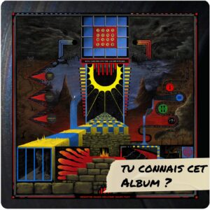 Polygondwanaland de King Gizzard and The Lizard Wizard